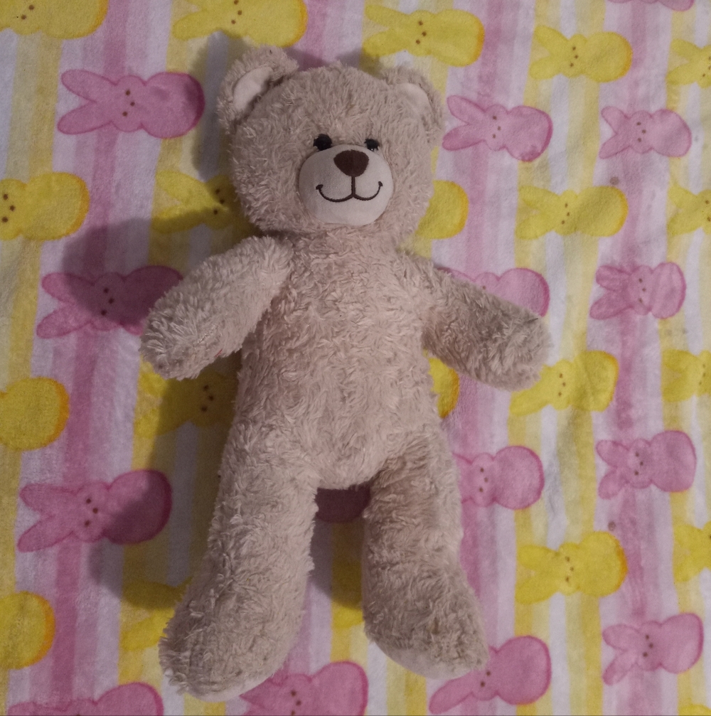 Happy Hugs Build-A-Bear Workshop Teddy Bear